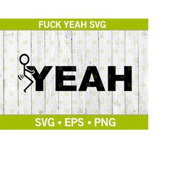 fuck yeah funny stickman decal svg, stickman fucking svg, fuck yeah svg, funny decal svg, car decal svg, fuck decal svg,