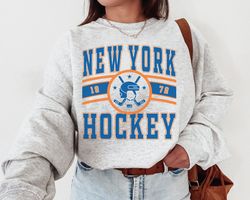 new york islander, vintage new york islander sweatshirt t-shirt, islanders sweater, islanders shirt, hockey fan, retro n