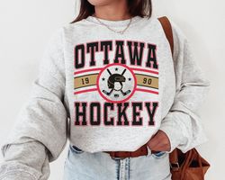 ottawa senator, vintage ottawa senator sweatshirt t-shirt, senators sweater, senators t-shirt, hockey fan shirt, retro o