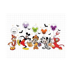 halloween costume svg, magic castle halloween svg, mouse and friends halloween, trick or treat, halloween design for cri