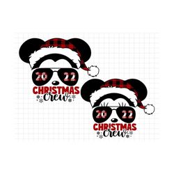 bundle christmas crew svg png, christmas family vacation 2022, magic castle christmas svg, holiday season, png files for