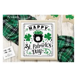 happy st patrick's day svg, st patrick svg, st patricks day svg, st patrick's day svg, st patricks svg, shamrock svg, cl