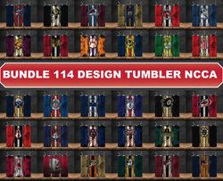 115 designs ncca tumbler warp, sport tumbler png ,instant download 115