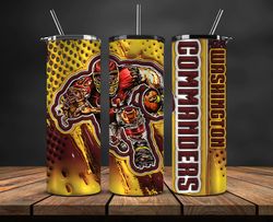 cowboys tumbler wrap , nfl wood mascot tumbler wrap, nfl mascot tumbler 60