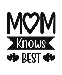 mom knows best svg, best grandma svg, grandma shirt svg, mothers day svg, clip art, digital download