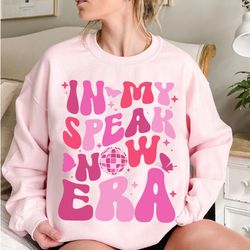 In My Speak Now Era Shirt, Taylor Swift Shirt, Taylor Swiftie Shirt, Speak Now Shirt, Taylor Swift Version Shirt, The Er