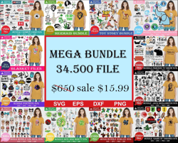 300.000 file Ultimate Giga svg eps png, Ultimate Giga bundle