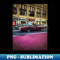 23rd street manhattan - creative sublimation png download - perfect for creative projects