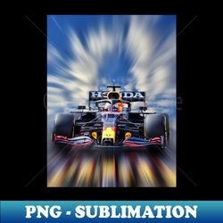 max verstappen - f1 world champion 2021  2022 - high-quality png sublimation download - instantly transform your sublimation projects