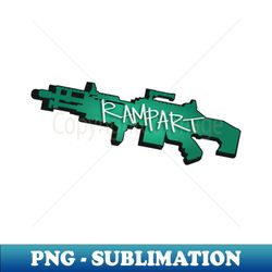 rampart graffiti - instant sublimation digital download - stunning sublimation graphics