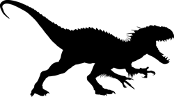 jurassic park template svg, jurassic park svg, jurassic park dinosaur template svg png digital download