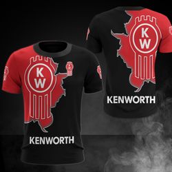 kenworth t-shirt, polo, hoodie, zip, bomber 019
