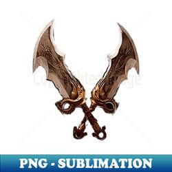 sweiz god of war blade of chaos - digital sublimation download file - perfect for personalization