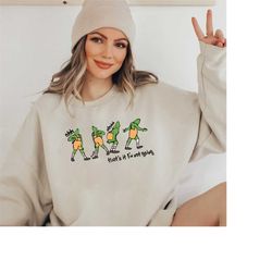 that's it i'm not going sweatshirt, christmas shirt, funny grinchmas sweater, family matching holiday, cute christmas sh