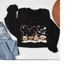 disney parks christmas sweatshirt, disney family vacation shirt, christmas sweatshirt, disneyland christmas shirt, chris