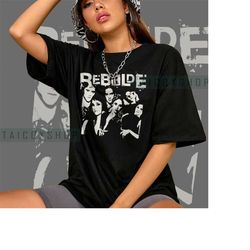 vintage rebelde 90s shirt, soy rebelde era shirt, rebelde rebelde tee, soy rebelde tour 2023 shirt, soy rebelde shirt, r