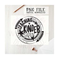 teacher png file | sublimation design | back to school | printable design | digital download | school clipart | kinderga