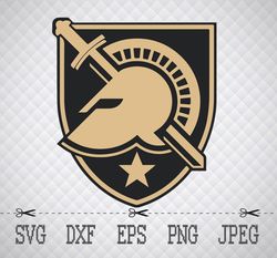 army black knights svg,png,eps cameo cricut design template stencil vinyl decal tshirt transfer iron on