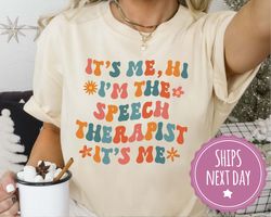 trendy shir taylor swift for speech therapist, cute shirt for speech pathologist, slp shirts, slp gifts, speech therapy