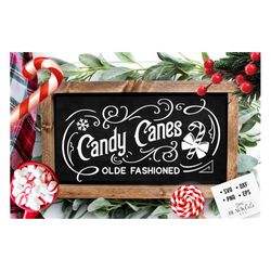 candy canes svg,  candy canes poster svg, farmhouse christmas svg,  farmhouse candy canes svg, farmhouse christmas poste