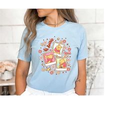 the pooh shirt, oh bother shirt, pooh bear shirt, oh bother pooh shirt, honey pot shirt,  winnie the pooh shirt, pooh be