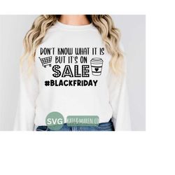 black friday svg | funny shopping svg