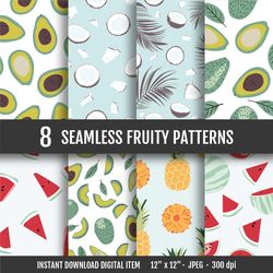 beautifully-designed digital seamless patterns for sale – perfect for pattern lovers and graphic designers