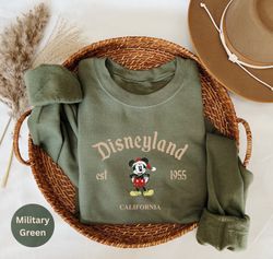 magical land christmas sweatshirt, trendy sweatshirt, disneyland sweatshirt, oversized sweatshirt, christmas sweatshirt,