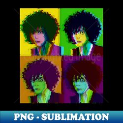 syd barrett - steve bobinski - unique sublimation png download - revolutionize your designs