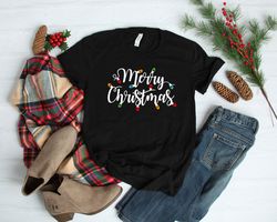 merry christmas shirt, christmas lights shirt, christmas lights t-shirt, christmas shirt, merry christmas shirt, christm