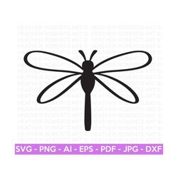 dragonfly svg, dragonfly cut file, dragonfly decal svg, dragonfly design svg, cricut, silhouette, dxf, png, jpg, pdf, cut file, clipart