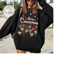 disney christmas mickey ball shirt, mickey's very merry christmas party 2023 shirt, wdw disneyland christmas, disney chr