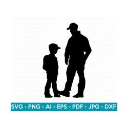 father son svg, dad svg, father son quotes, dad life svg, dad shirt, father's day, father svg, cut files for cricut, silhouette