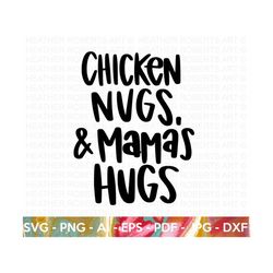 chicken nugs svg, mama's hugs svg, toddler svg , kids svg, toddler shirt svg, kids shirt svg, funny toddler svg,kids design,cricut cut files