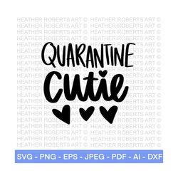 quarantine cutie, valentines day svg, pandemic svg, cupid svg, mask svg, caps, dog clothes, cute little boys and girls, cut file cricut,