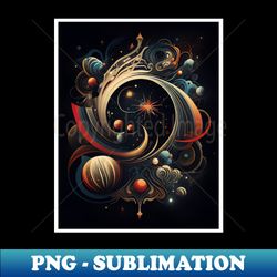 inside of galaxies edge - digital sublimation download file - perfect for creative projects