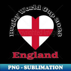 Rugby England - Vintage Sublimation PNG Download - Perfect for Personalization