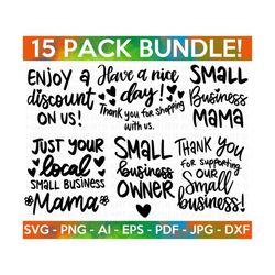 small business owner svg bundle, business mama svg, business woman svg, boss lady, crafter svg, mom life svg, blessed mom, cricut cut files