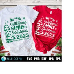 family christmas svg, family christmas 2023, family christmas shirts svg, christmas family shirts svg