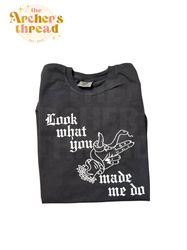 taylor swiftie merch t-shirt | reputation merch top | look what you made me do, taylor swift shirt, taylor swiftie merc