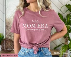 taylor swiftie mom era shirt,eras tour outfit,new mom gift, taylor swiftie concert shirt,mothers day gift, taylor swift