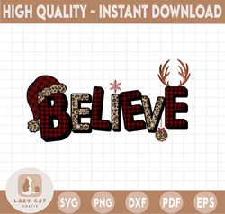 christmas believe png sublimation design, merry christmas png, believe png, western christmas png, western believe png,