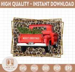 merry christmas red truck sublimation designs downloads, digital download ,sublimation graphics,merry christmas,red plai