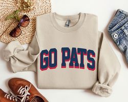 vintage new england football sweatshirt, sundays gameday new england shirt, gift for new england, new england sweatshirt