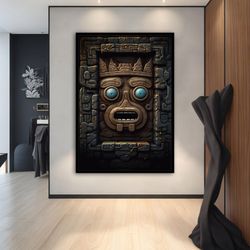 ethnic canvas wall art, canvas wall art, egypt ethnic art,art living room wall art ,ancient egypt wall art