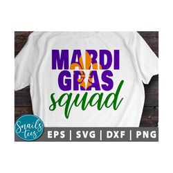 mardi gras svg cut file cricut cameo mardi gras squad svg png new orleans svg beads svg fat tuesday carnival svg shirt s