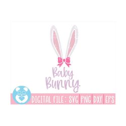 family easter svg, easter svg, family bunny svg, baby bunny svg, baby bunny, cut files, instant download, cricut,silhoue