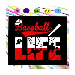 baseball life, baseball svg, baseball, baseball gift, baseball party, baseball lover svg, gift for girl, baseball fan gi