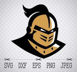 central florida knights logo svg,png, cameo cricut design template stencil vinyl decal tshirt transfer iron on