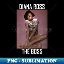the shining boss - instant png sublimation download - stunning sublimation graphics